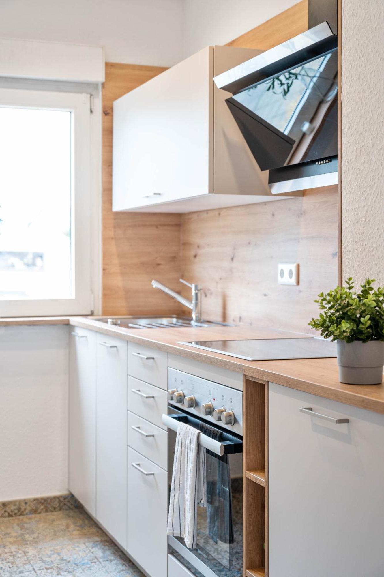 Casa Aguila - Ruhige, Zentrale 4 Zimmerwohnung In Viernheim Buitenkant foto