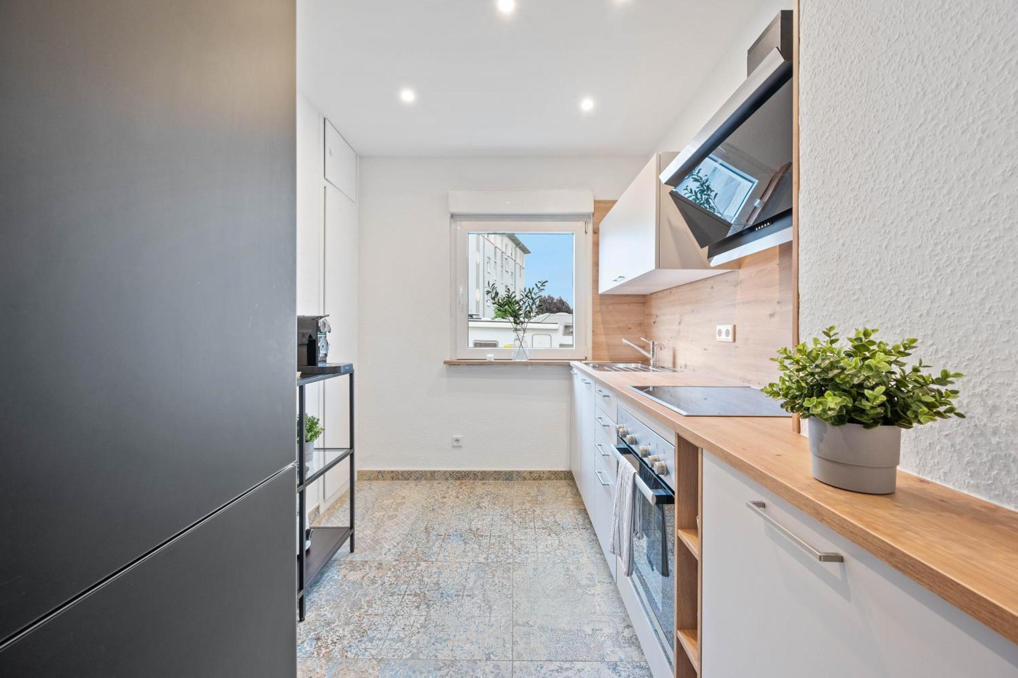 Casa Aguila - Ruhige, Zentrale 4 Zimmerwohnung In Viernheim Buitenkant foto