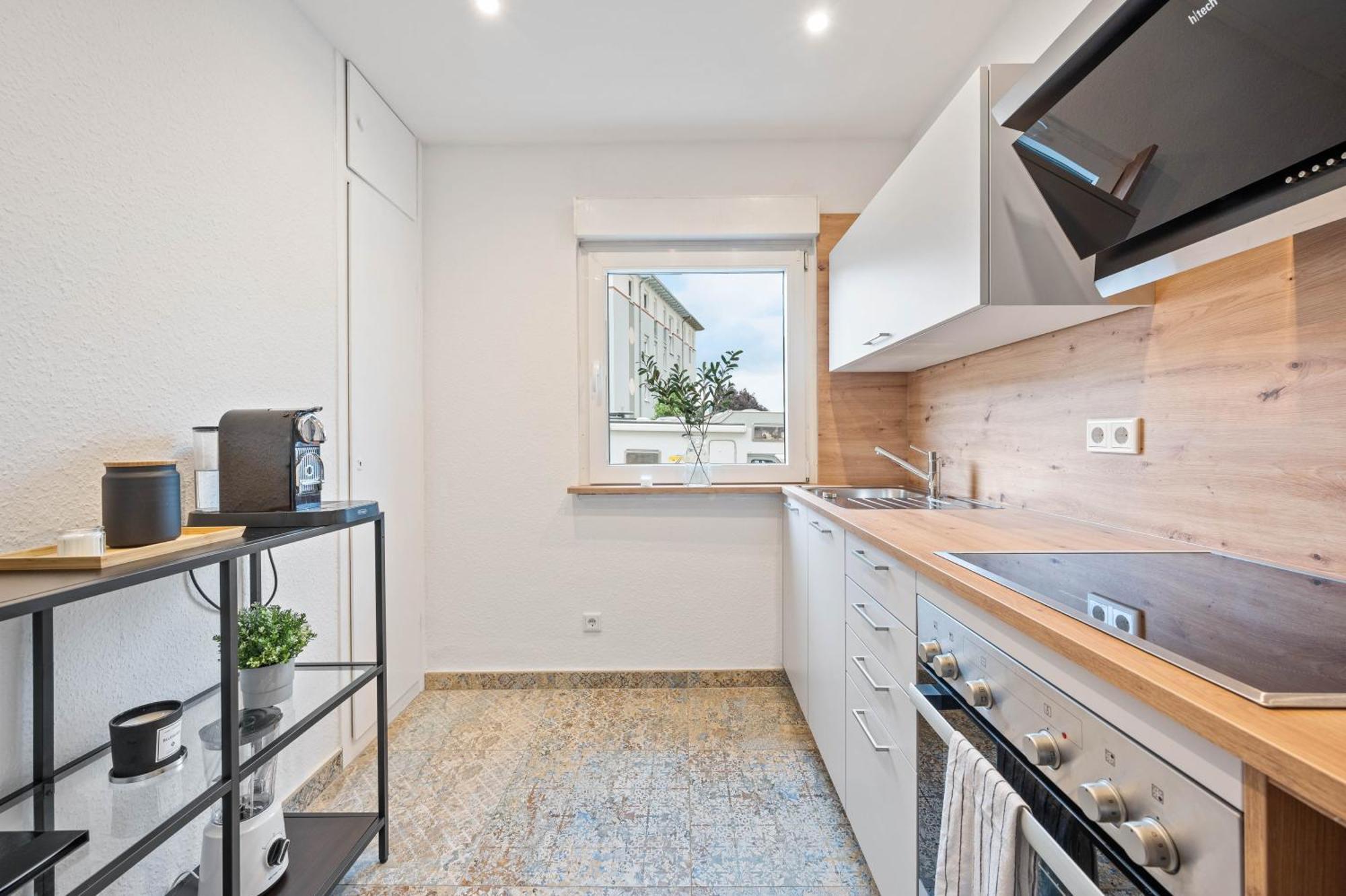Casa Aguila - Ruhige, Zentrale 4 Zimmerwohnung In Viernheim Buitenkant foto