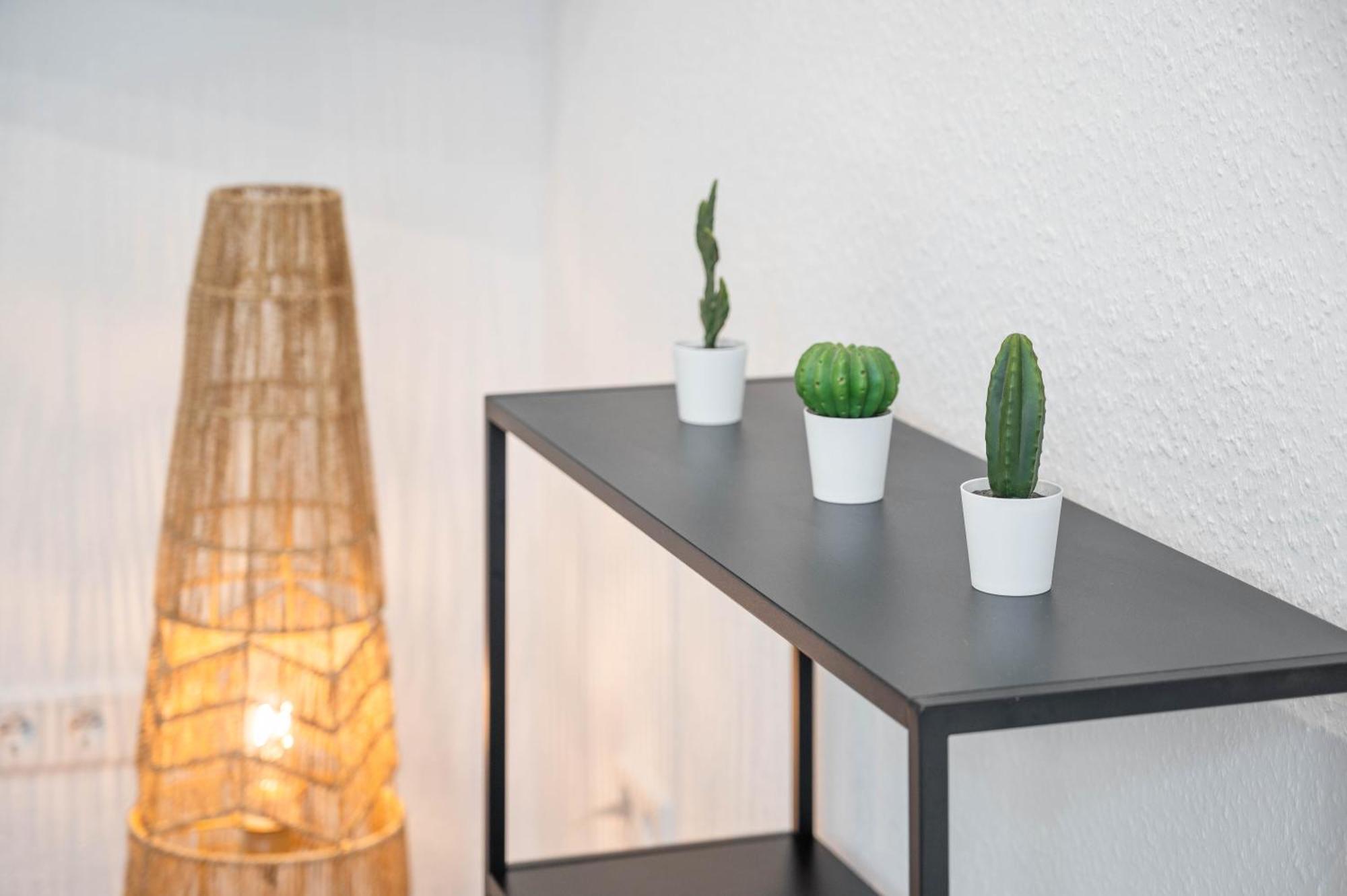 Casa Aguila - Ruhige, Zentrale 4 Zimmerwohnung In Viernheim Buitenkant foto