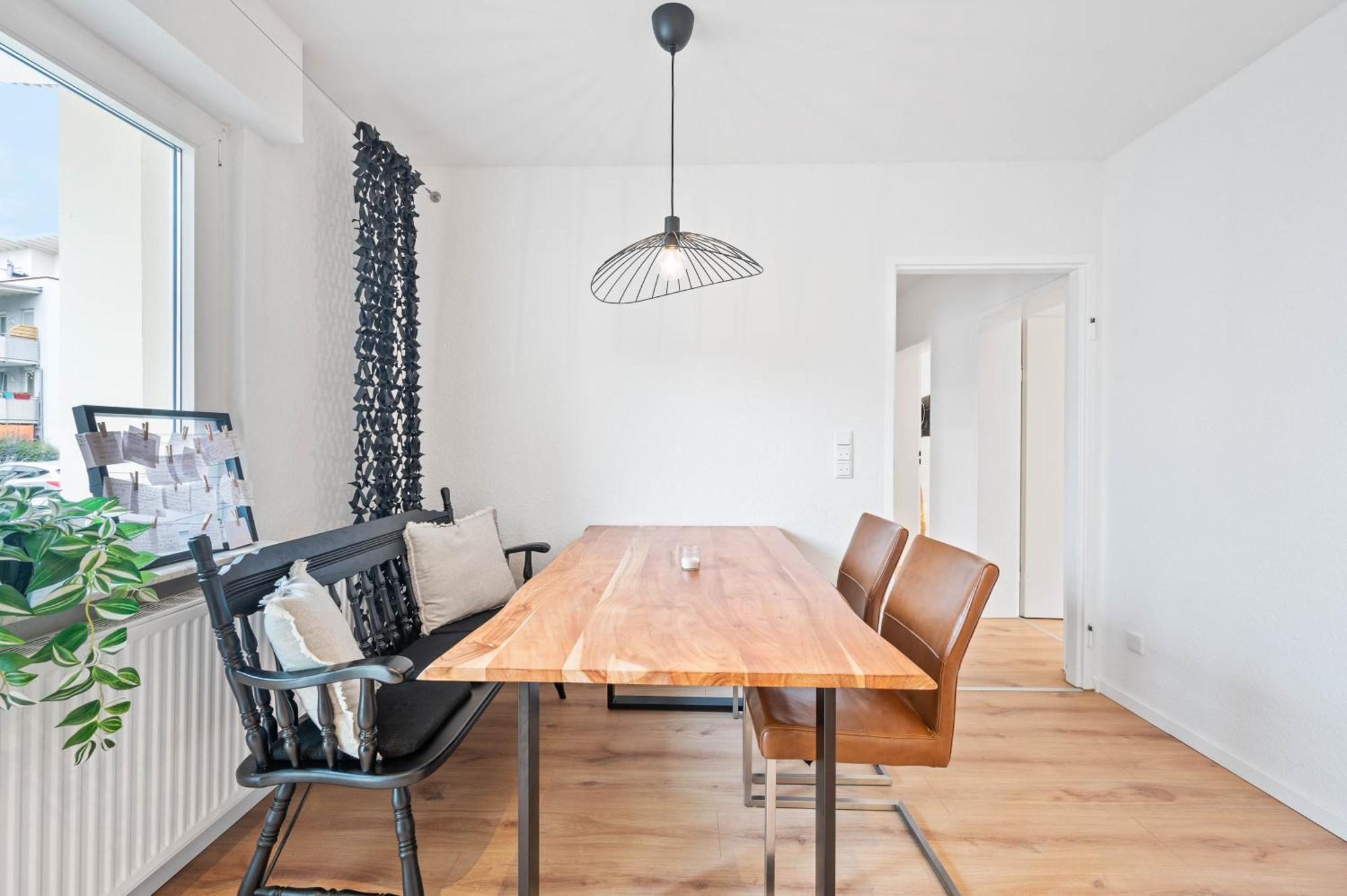 Casa Aguila - Ruhige, Zentrale 4 Zimmerwohnung In Viernheim Buitenkant foto